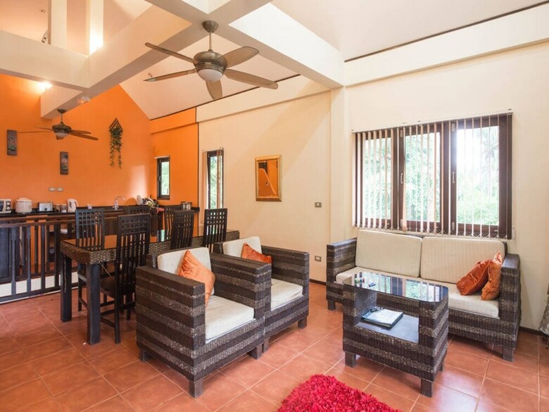 3 Bedroom Bay View Villa Koh Phangan