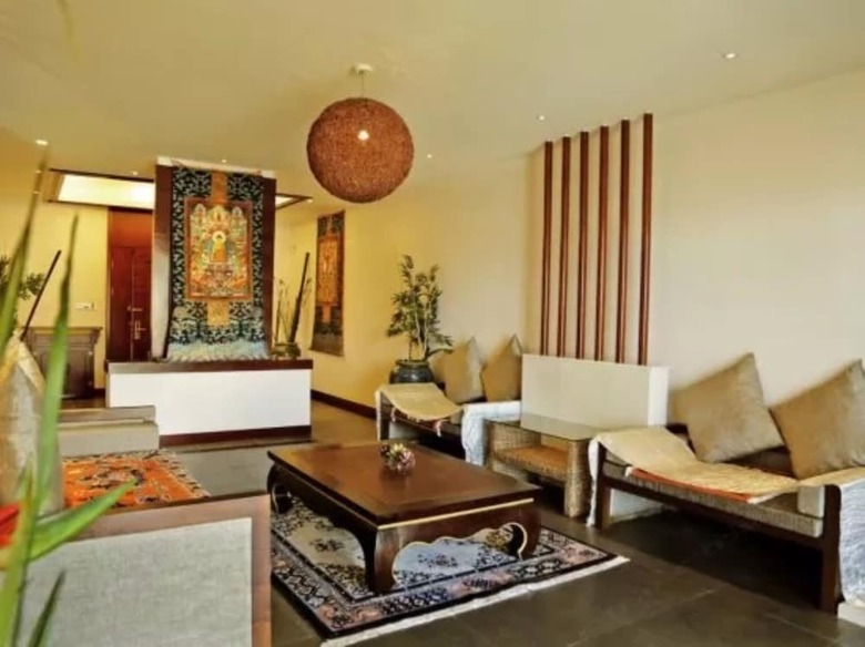 Hotel High Mountain Resort Deqin