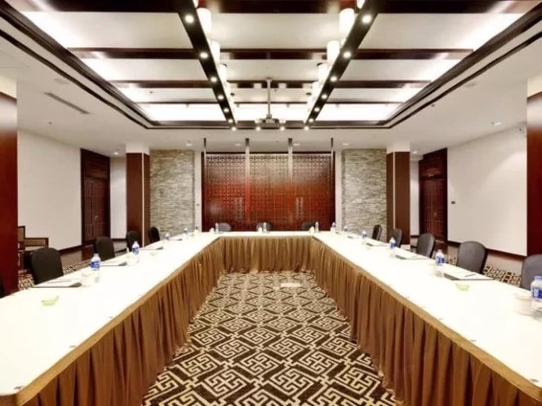 Hotel High Mountain Resort Deqin