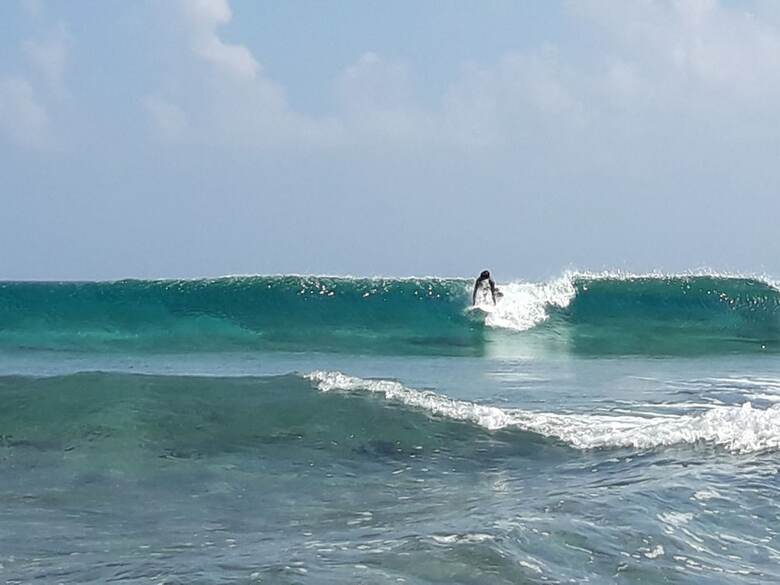 Hotel Muli Inn Surf View Maldives
