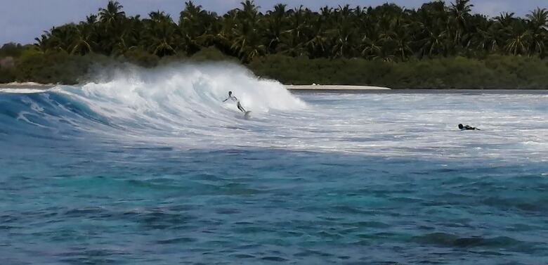 Hotel Muli Inn Surf View Maldives