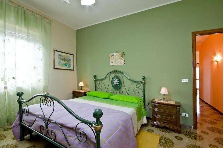 Bed & Breakfast La Valle Dell'etna