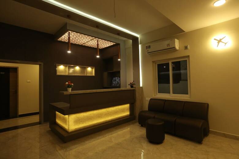 Hotel Sai Krish Grand
