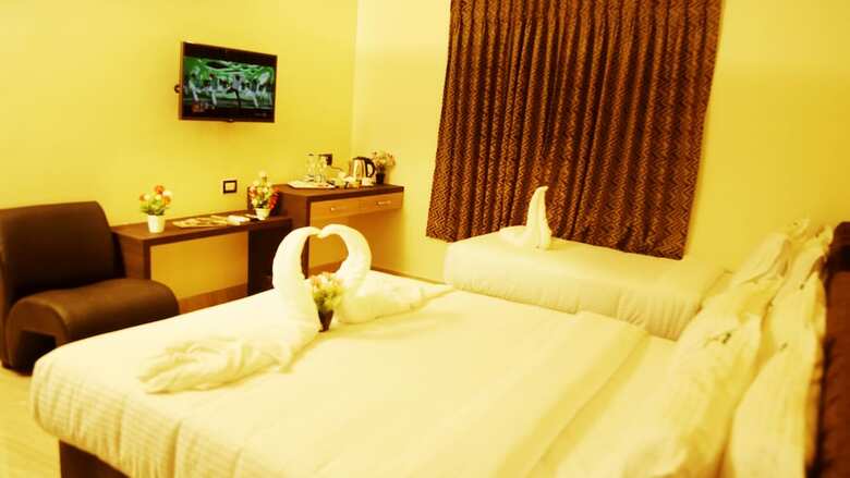 Hotel Sai Krish Grand