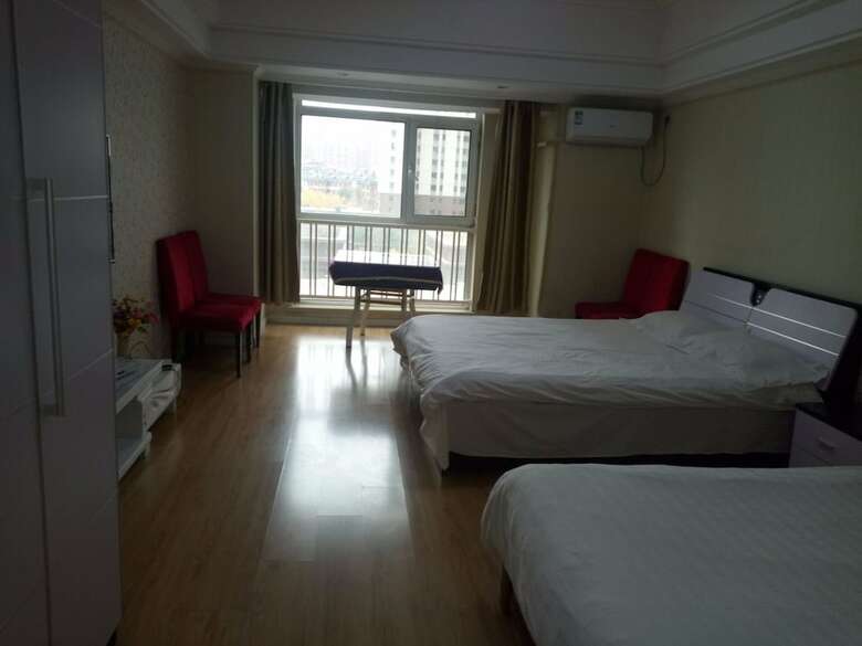 Fangyuan Apartment Harbin