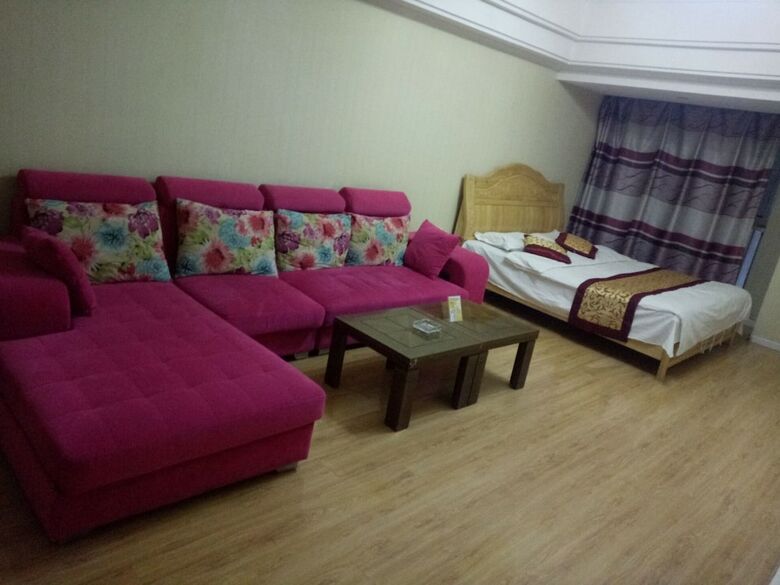Fangyuan Apartment Harbin