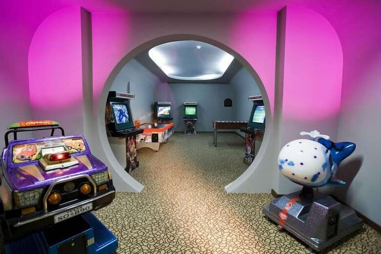 Fantasia Hotel de Luxe