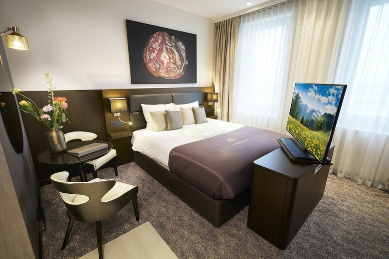 Ammonite Hotel Amsterdam