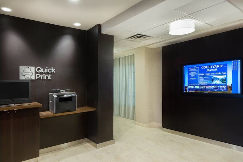 Hotel Courtyard By Marriott Dallas Mesquite