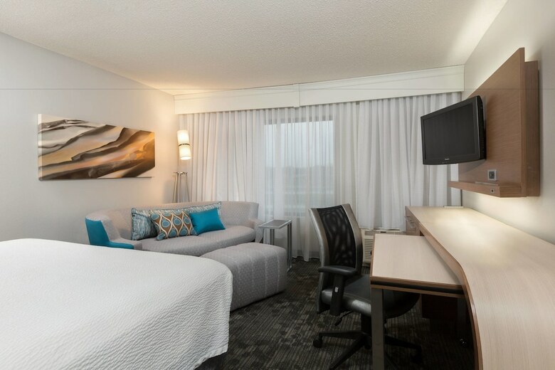 Hotel Courtyard By Marriott Dallas Mesquite