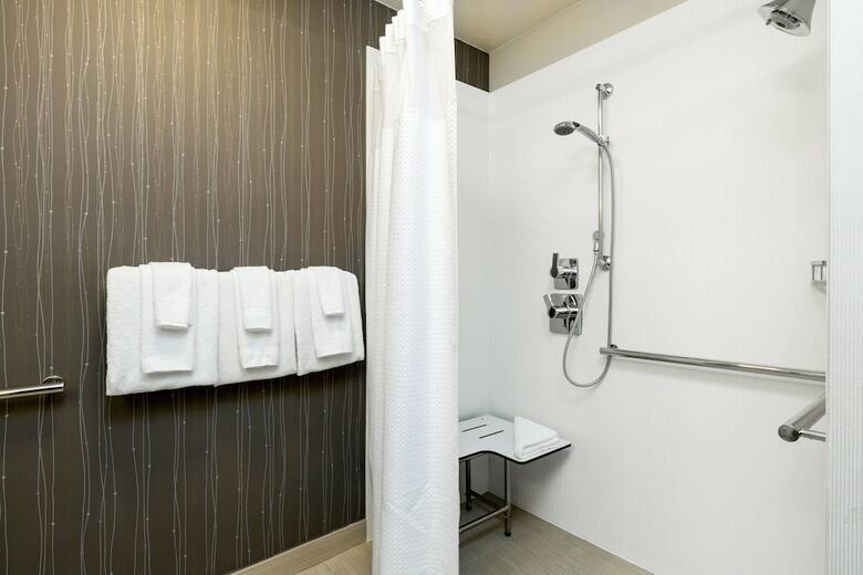 Hotel Courtyard By Marriott Dallas Mesquite