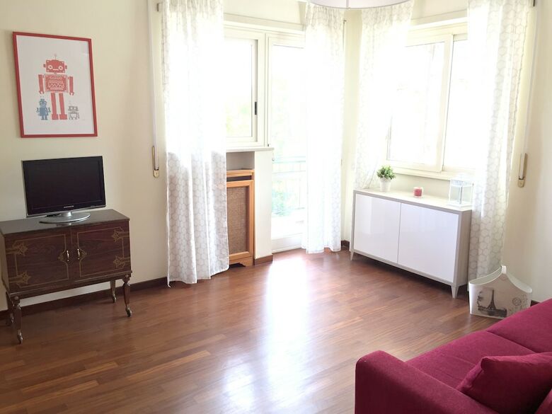 Apartamento Roma Suite Cinecitt�