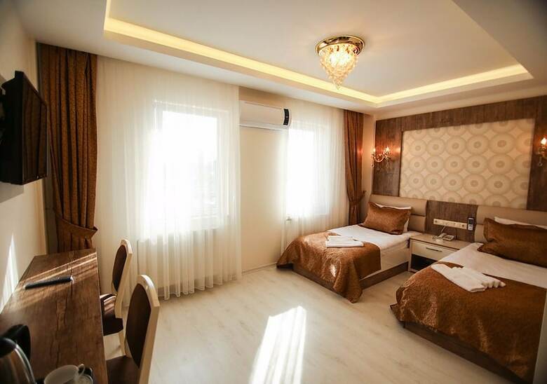 Hotel Star Otel Caycuma