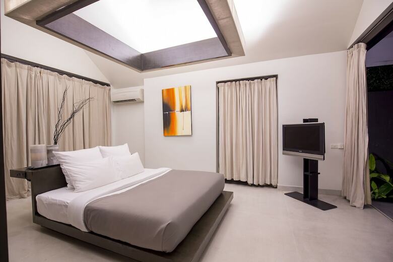 Apartamento X2 Koh Samui ? A Spa Retreat