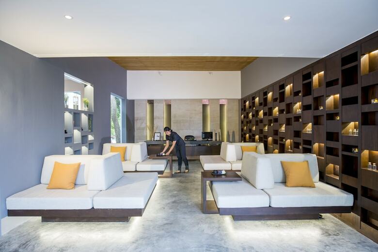 Apartamento X2 Koh Samui ? A Spa Retreat