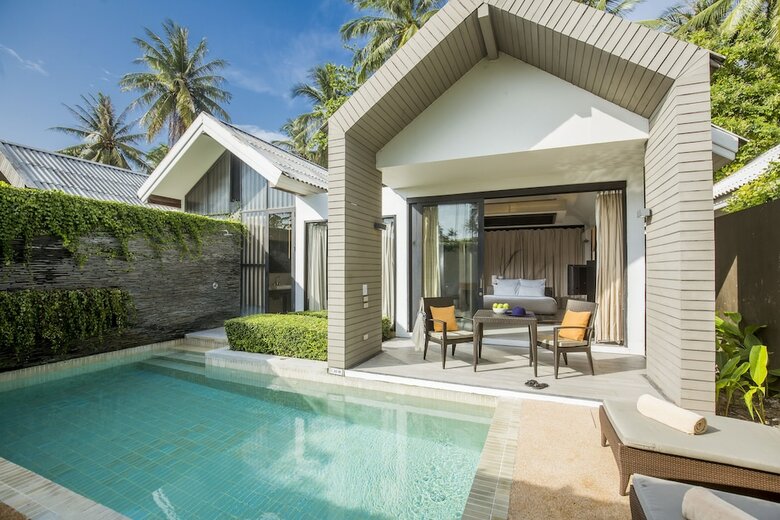 Apartamento X2 Koh Samui ? A Spa Retreat