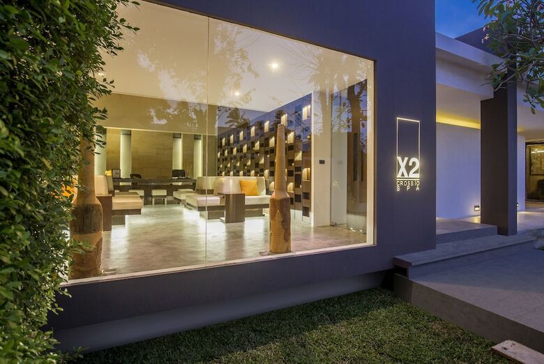 Apartamento X2 Koh Samui ? A Spa Retreat