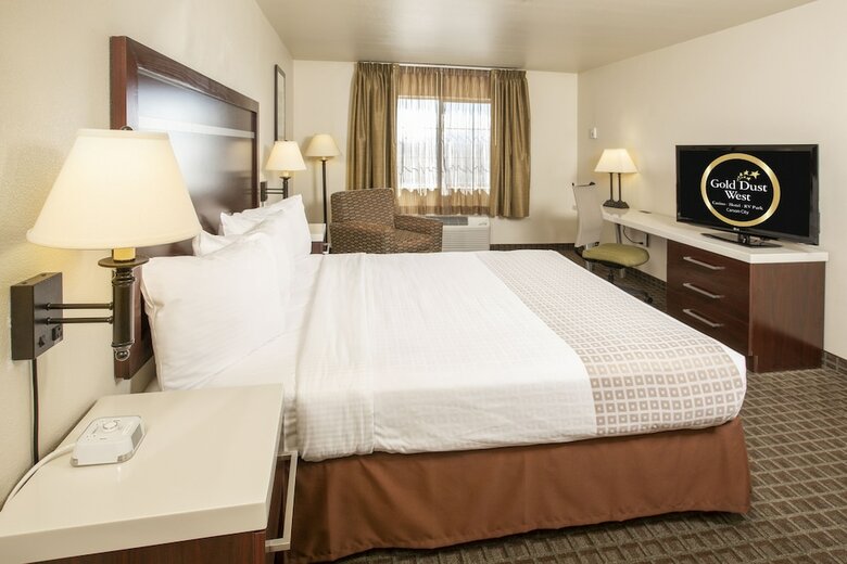Hotel Gold Dust West Carson City