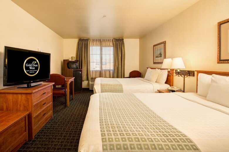 Hotel Gold Dust West Carson City