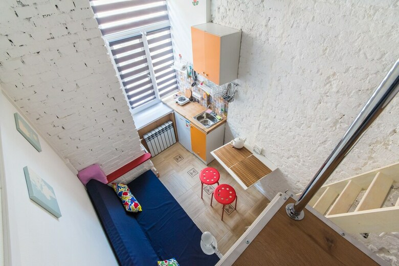 Apartamentos Ecoroom