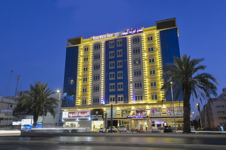 Rose White Hotel
