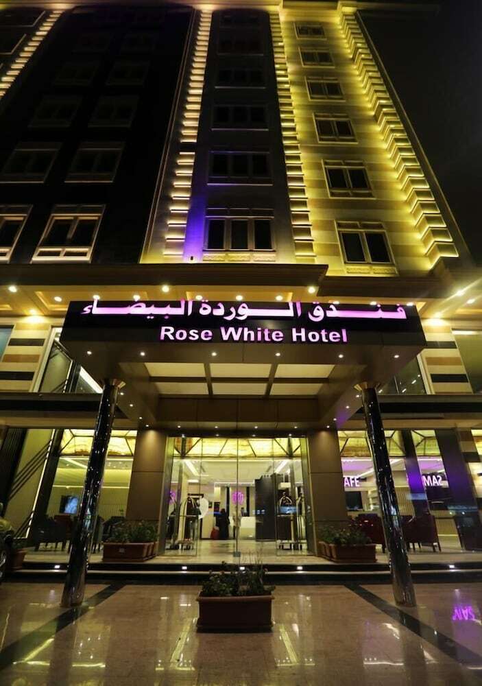 Rose White Hotel