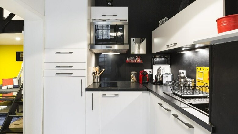 Apartamento Arty