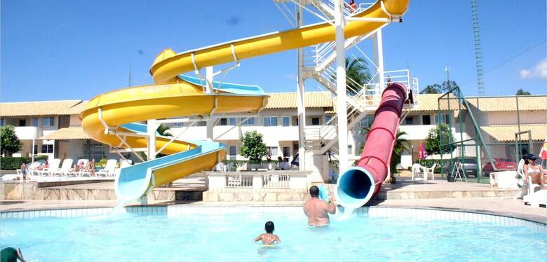 Aparthotel Diroma Internacional - Eu Tamb�m Vou