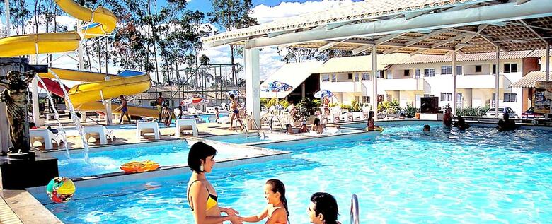 Aparthotel Diroma Internacional - Eu Tamb�m Vou