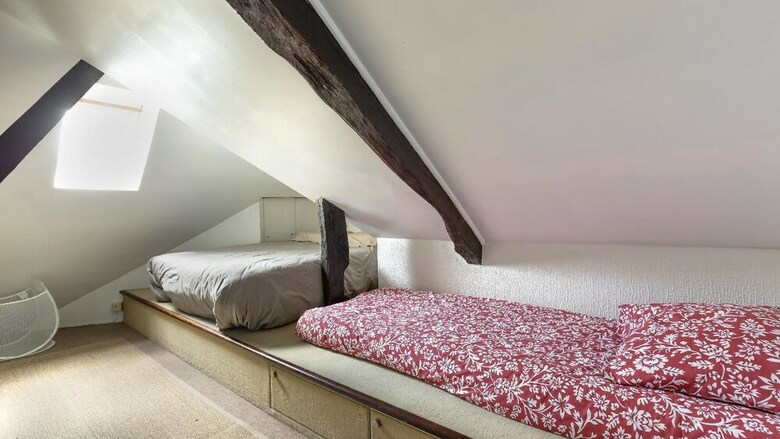 Apartamento Loft De Charme