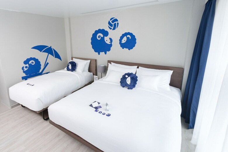 Hotel Kokotel Krabi Oasis
