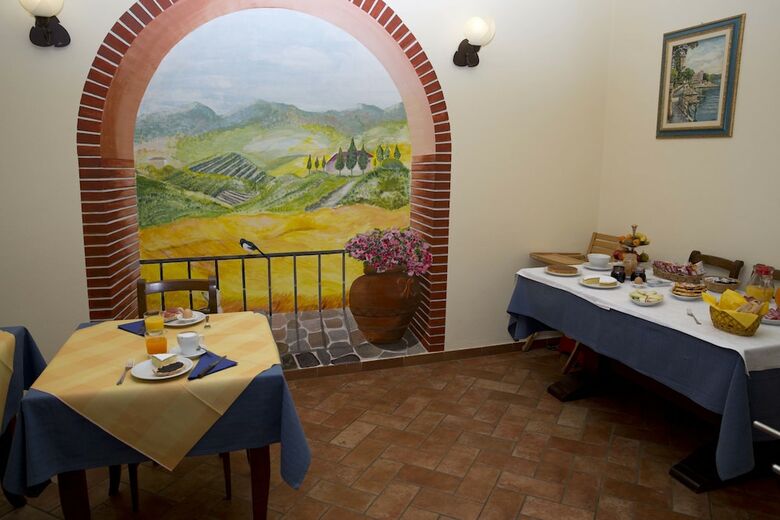 Agroturismo Agriturismo Poggio Pistolese