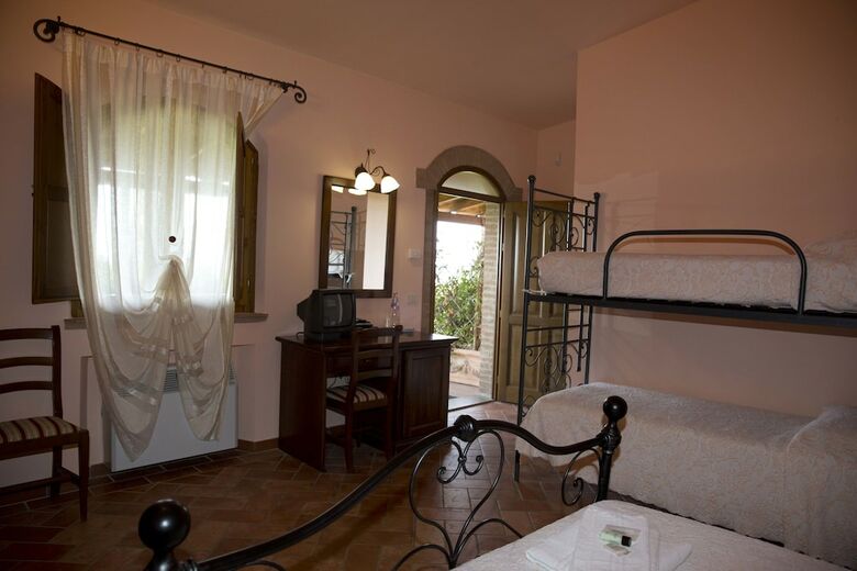 Agroturismo Agriturismo Poggio Pistolese