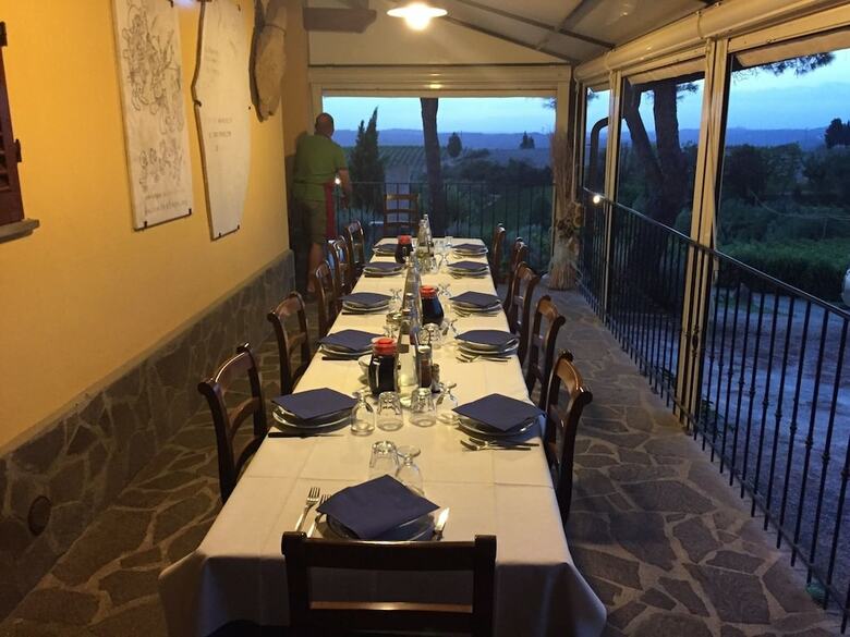 Agroturismo Agriturismo Poggio Pistolese