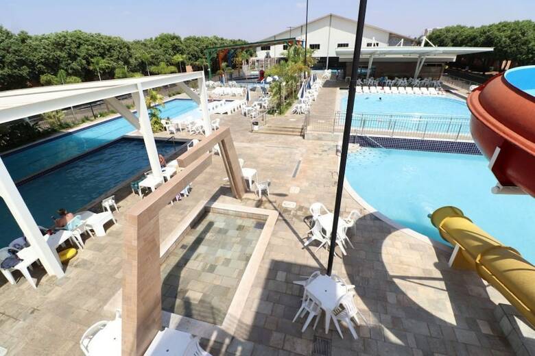 Aparthotel Diroma Fiore -eu Tambem Vou