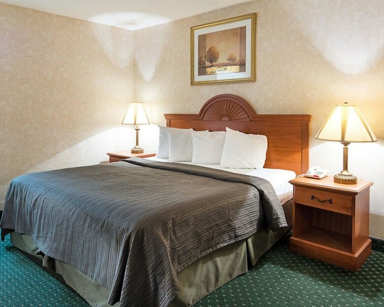 Hotel Quality Inn Petersburg-fort Lee