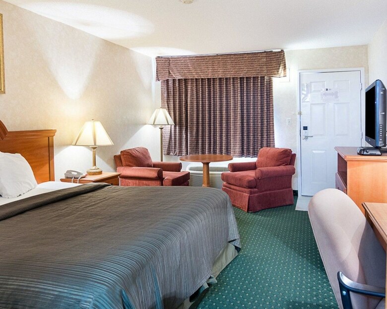 Hotel Quality Inn Petersburg-fort Lee