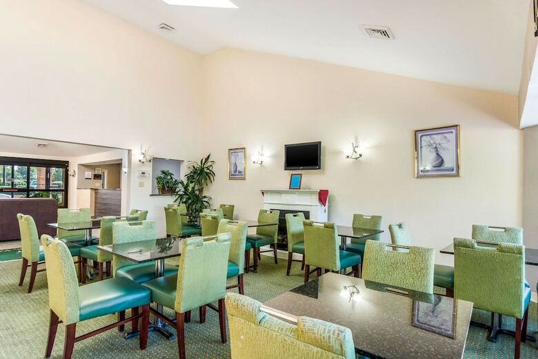 Hotel Quality Inn Petersburg-fort Lee