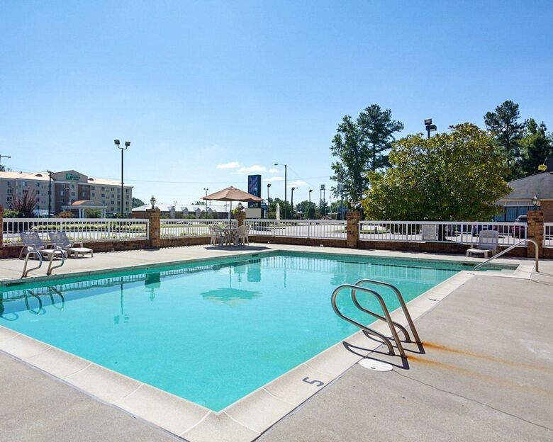 Hotel Quality Inn Petersburg-fort Lee