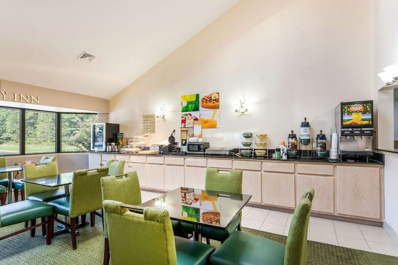 Hotel Quality Inn Petersburg-fort Lee