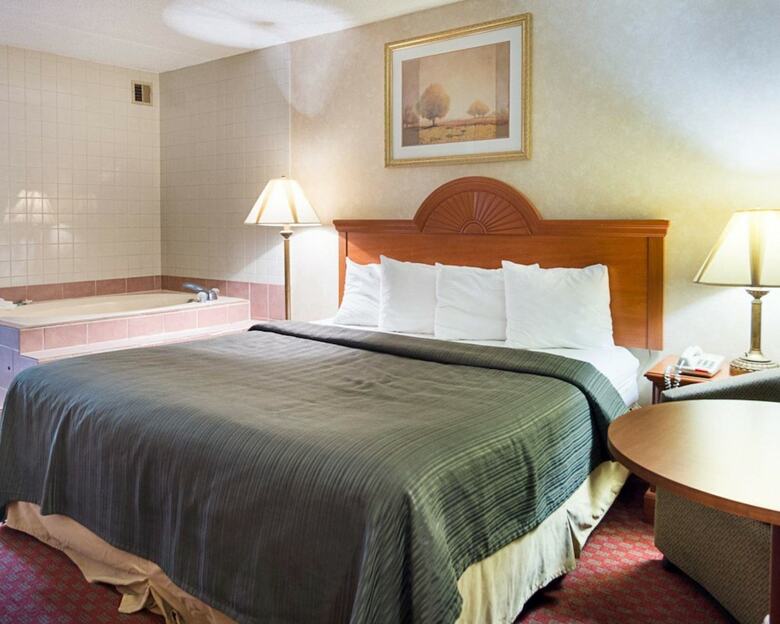 Hotel Quality Inn Petersburg-fort Lee