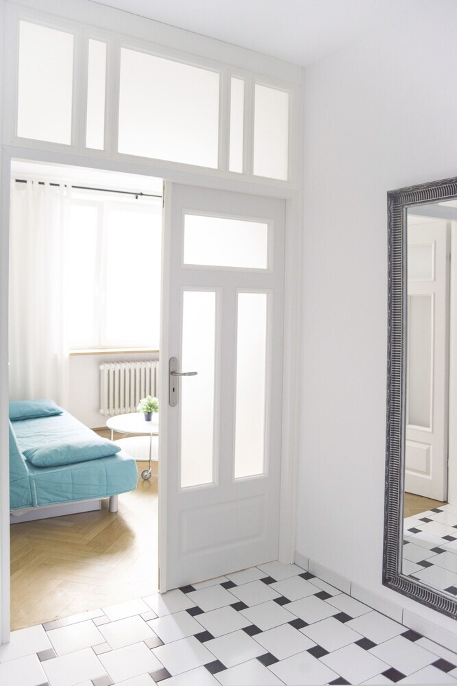 Apartamentos Ap-apartments Koszykowa No. 33