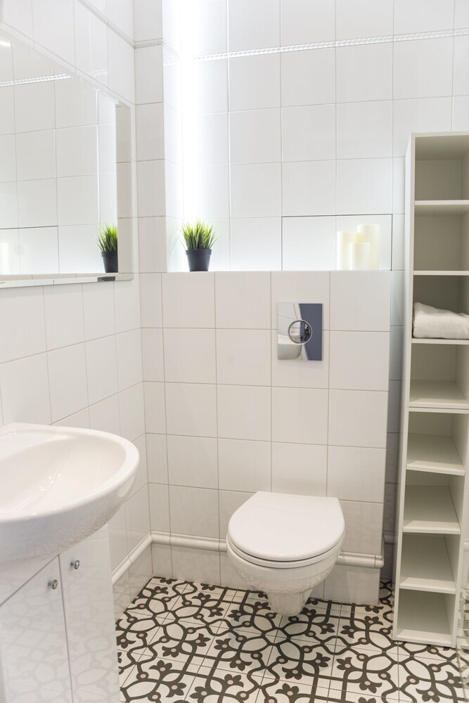 Apartamentos Ap-apartments Koszykowa No. 33