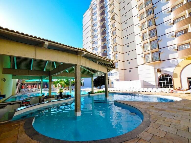 Apartment Diroma Exclusive - Eu Tamb�m Vou