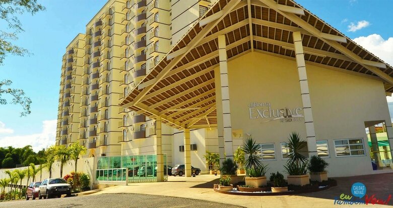 Apartment Diroma Exclusive - Eu Tamb�m Vou