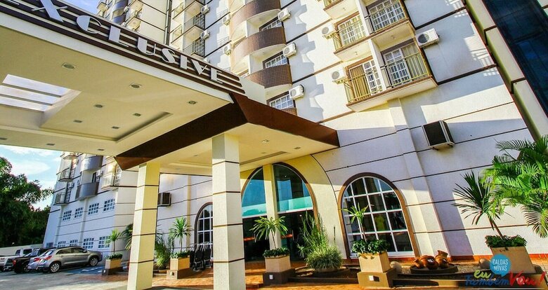Apartment Diroma Exclusive - Eu Tamb�m Vou