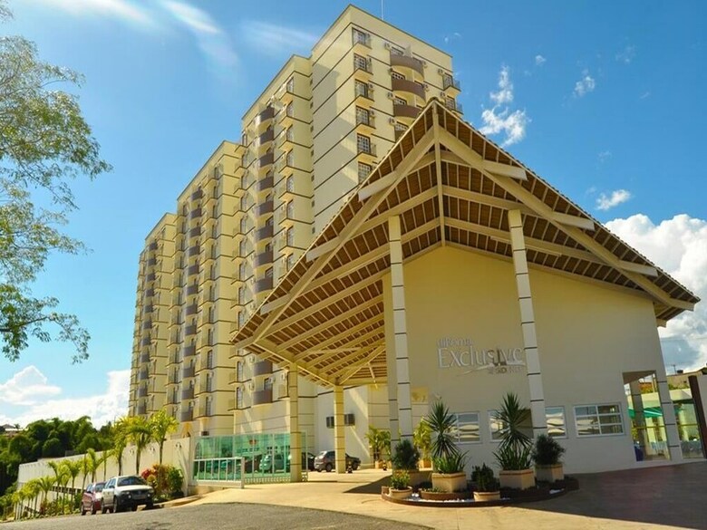 Apartment Diroma Exclusive - Eu Tamb�m Vou