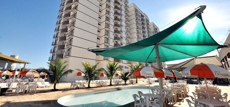 Apartment Diroma Exclusive - Eu Tamb�m Vou