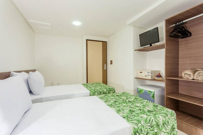 Hotel Jo�o Pessoa Hplus Beach
