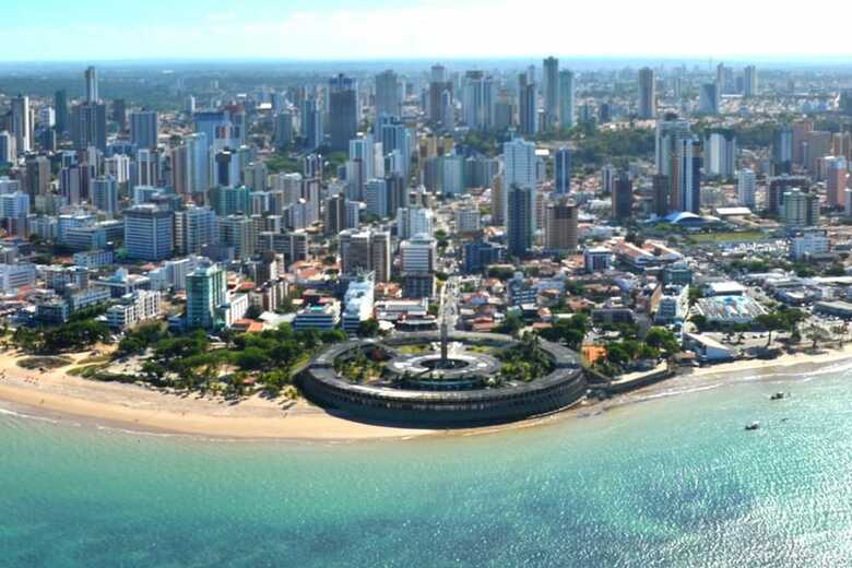 Hotel Jo�o Pessoa Hplus Beach